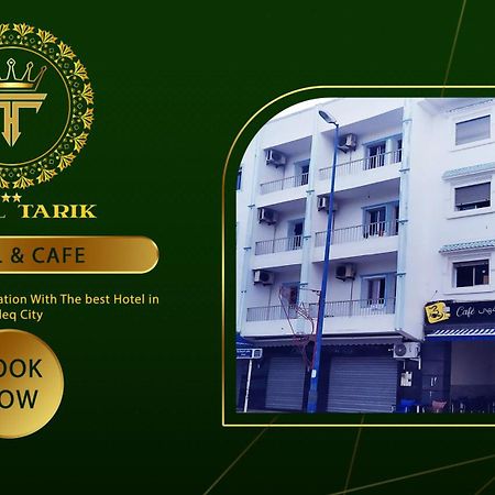 Hotel Tarik Fnideq Exterior photo