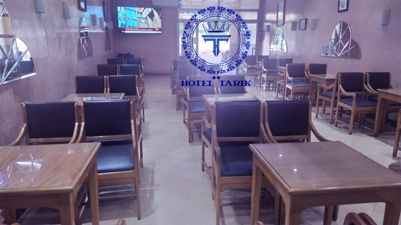 Hotel Tarik Fnideq Exterior photo