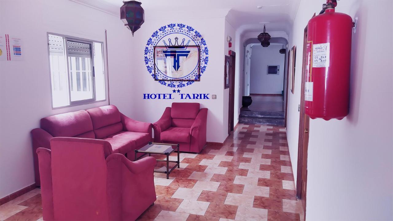 Hotel Tarik Fnideq Exterior photo