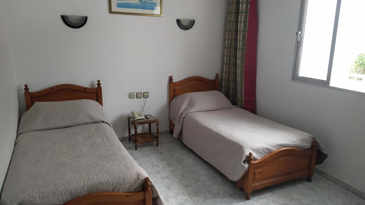Hotel Tarik Fnideq Exterior photo